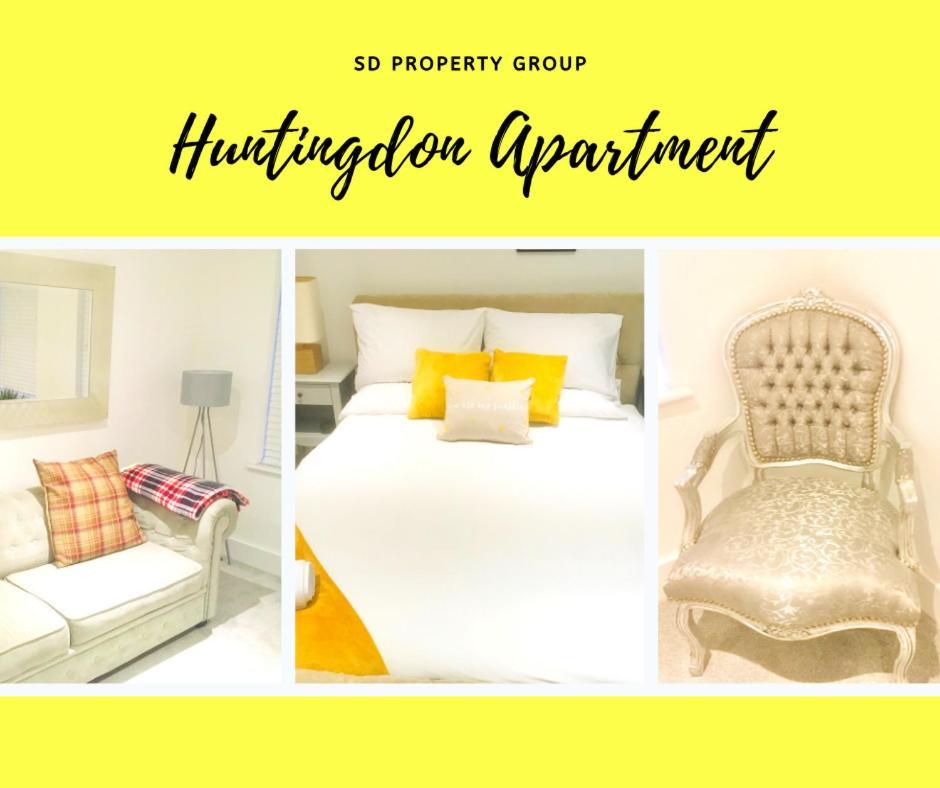 Huntingdon Apartment Eksteriør billede